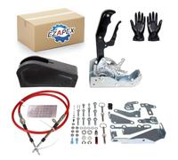 EZAPEX 3&4 Speed Transmission Stealth Magnum Grip Pro Stick Automatic Shifter Replacement for B&M 81052
