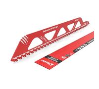 EZARC 450mm Demolition Masonry Reciprocating Saw Blade, Carbide Blades for Cutting Aerated Concrete and Hollow Brick, 1-Pack