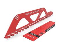 EZARC Demolition Masonry Reciprocating Saw Blades, 2 TPI Carbide Teeth Recip Saw Blade for Cutting Porous Concrete, Bricks, Fiber Cement, Cinder Block 12-inch