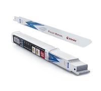 EZARC Reciprocating Saw Accessary Special for Pallet Repair, 225mm Bi-Metal Sawzall Accessary Set 10+/4TPI for Nail Embedded Wood (20-Pack)