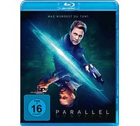 Ezban,Isaac - Parallel [Blu-Ray] [Import]