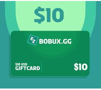 EzBobux.gg $10 Gift Card