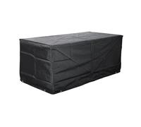Cozy Bay® EZBreathe Malta 3 Seat Sofa Cover in Black