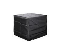 Cozy Bay® EZBreathe Malta Armchair Cover in Black