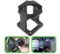 Ezbzyz Log Splitter Replacement Brackets Log Splitter Hydraulic Pump Mount Compatible with 5-7 Hp Engines,Hydraulic Pump for Log Splitter Replacement Brackets