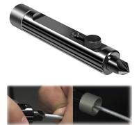 Ezbzyz LTTR1 3/16" to 1/2" Pipe Flaring and deburring Tool, External/Internal Pipe deburring Tool, Brake line deburring Tool, for Optimal Pipe Flaring and efficient Pipe deburring