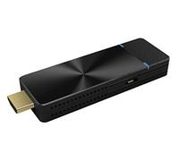 EZCast PRO II Dongle | 5G Wireless HDMI Transmitter and Receiver, Streaming 4K Video, Supports Miracast, Airplay, High Speed MIMO 2T2R WiFi, Wireless Presentation, 4 to 1 Split Screens Feature,
