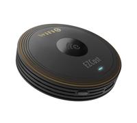 EZCast Ultra U2 4K Wireless Display Adapter, Dual-Core CPU with H.265 Hardware Decoding, Supports Peer-to-Peer Mode, Wi-Fi 6, Screen Mirroring for Phones, Laptops,