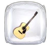 EZcube 40" (102cm) Advanced Light Tent Cube for Product Photography, for all items up to 34" (86cm), includes White Background Infinity Sweep, Two-Way Zipped Front Panel, built in EZstaging Feature and 20-page EZcube User's Guide