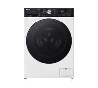 EZDispense™ 9kg Washing Machine with 1400 rpm, A Energy Rated, TurboWash™360, Steam™ in White