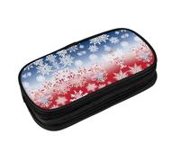 EZDLOWVBA Glitter Sequin Spot Print Pencil Cases Boys Girls Lovely Pencilcase with Zip Organizer for Students Pencil Case for Daughter Son Desk Pencil Pouch