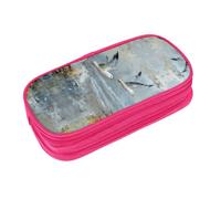 EZDLOWVBA Seaside Seagulls Print Pencil Cases Boys Girls Lovely Pencilcase with Zip Organizer for Students Pencil Case for Daughter Son Desk Pencil Pouch