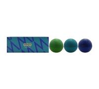Eze by Eze for Men - 3 Pc Gift Set 1oz Surge EDP Spray, 1oz Elation EDP Spray, 1oz Nomad EDP Spray
