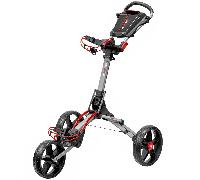 EzeGlide Ezeglide Bolt 2 + Easy Opening Trolley One size Grey