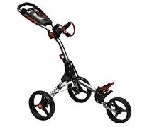 EZE GLIDE Compact+ 3 Wheel Golf Trolley