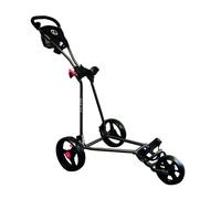 EZE Glide Cruiser 3 Wheeled Cart Golf Push Trolley