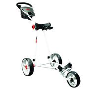 Longridge Longridge Eze Glider Golf Push Trolley - Black