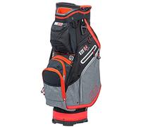 EZE Glide Eze 84 Tour Cart Bag - Grey/red