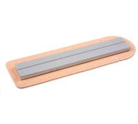 EZE-LAP 46M 1 by 6 Medium Diamond Pocket Stone with Sheath