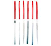 EZE-LAP 607F Fine Grit Diamond Needle File Set