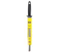 EZE-LAP D12F Fine Oval Sharpening Steel, 12-Inch