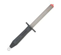 EZE-LAP D5F Fine Oval Sharpening Steel, 5-Inch