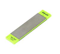 EZE-LAP DD6F/C 2 by 6 Double Sided Diamond Sharpening Stone F/C, Non Skid Pad Included by EZE-LAP