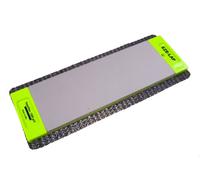 EZE-LAP DD8SF/C 3 by 8 Double Sided Diamond Sharpening Stone SF/C, Non Skid Pad Included