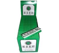 EZEE 1000 Ezee Green Rolling Papers - 20 Packs of 50 Papers