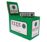 ezee Full Box Ezee Green Rolling Papers 100 Booklets X 50= 5000 Rollups