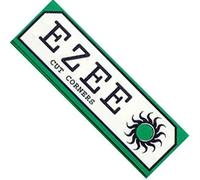 Ezee Green and Red Standard Size Cigarette Rolling Papers - 25(Mix) Booklets by Trendz