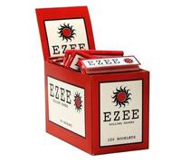 Ezee Green & Ezee Red Rolling Cigarette Papers Standard Size Multiple Variations *Fast Same Day Dispatch Once Payment Cleared (Ezee Red 25)