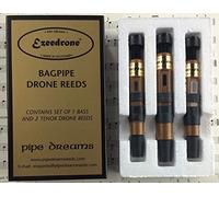 Ezeedrone Bagpipe Drone Reeds two tenors and a Bass