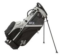 Ezeglide 74 Premium Carry/Stand Golf Bag Hybrid 14 Way - Grey/Black