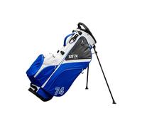 Ezeglide 74 Stand Bag - Blue/White