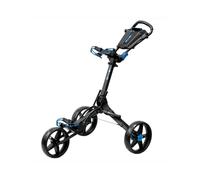 Ezeglide Bolt2 Trolley - Matt Blk / Blu