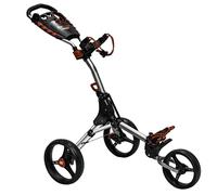 Ezeglide Compact + Trolley - Silver
