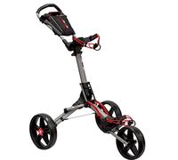 EzeGlide Ezeglide Bolt 2 + Easy Opening Trolley One size Grey