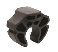 EzeGlide Unisex GPS Watch Holder, Black