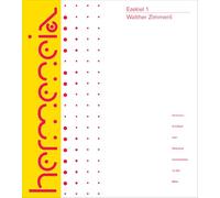 Ezekiel 1: A Commentary on the Book of the Prophet Ezekiel, Chapters 1-24