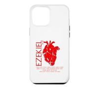 Ezekiel 36:26 New Heart Inspirational Christian Case for iPhone 12 Pro Max