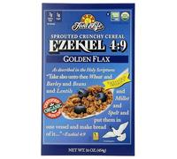 Ezekiel 4:9, Sprouted Whole Grain Cereal, Golden Flax - Food For Life