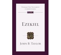 Ezekiel: An Introduction and Commentary (Volume 22) (Tyndale Old Testament Commentaries)