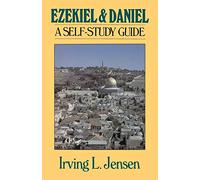 Ezekiel & Daniel- Jensen Bible Self Study Guide