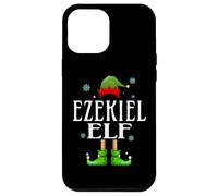 EZEKIEL Elf Xmas Funny Men's Family Matching Christmas Case for iPhone 12 Pro Max