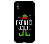 EZEKIEL Elf Xmas Funny Men's Family Matching Christmas Case for iPhone XS Max