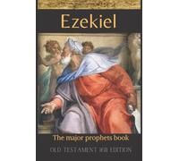 Ezekiel The major prophets book: OLD TESTAMENT 1611 EDITION