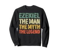 Ezekiel The Man The Myth The Legend Shirt First Name Ezekiel Sweatshirt