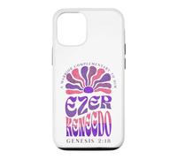 Ezer Kenegdo A Warrior Complimentary to Him Genesis 2:18 (2) Case for iPhone 12/12 Pro