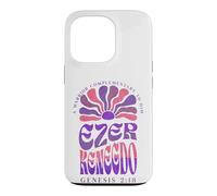 Ezer Kenegdo A Warrior Complimentary to Him Genesis 2:18 (2) Case for iPhone 13 Pro